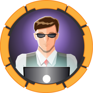 Administrator machine artwork
