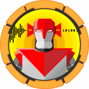 AI machine artwork
