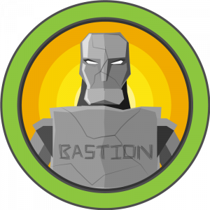 Bastion machine artwork