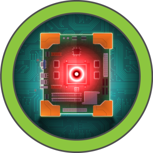 BoardLight machine artwork