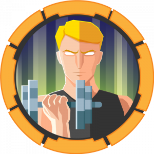 BroScience machine artwork