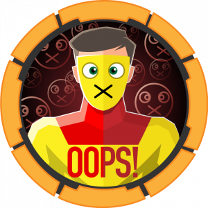 DevOops machine artwork