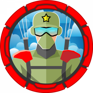 Dropzone machine artwork