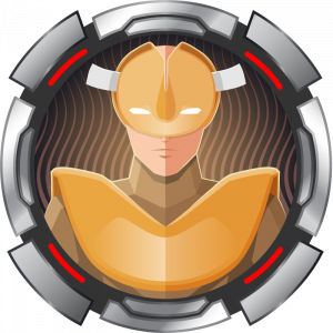 Fortune machine artwork