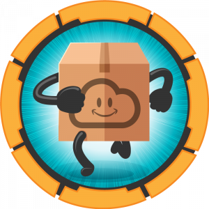Gobox machine artwork