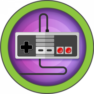 GoodGames machine artwork