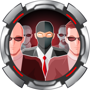 Infiltrator machine artwork