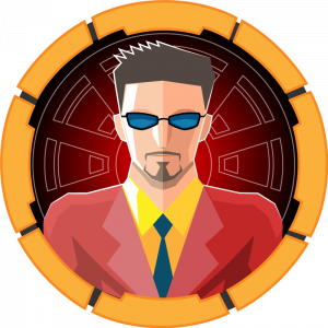 Jarvis machine artwork