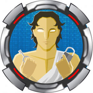 Kryptos machine artwork