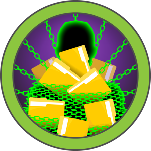 LinkVortex machine artwork
