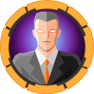 Manager machine artwork