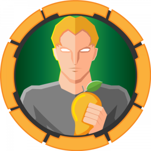 Mango machine artwork