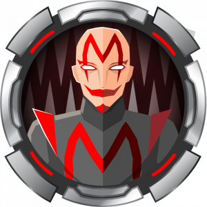 Mischief machine artwork