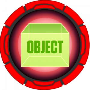 Object machine artwork
