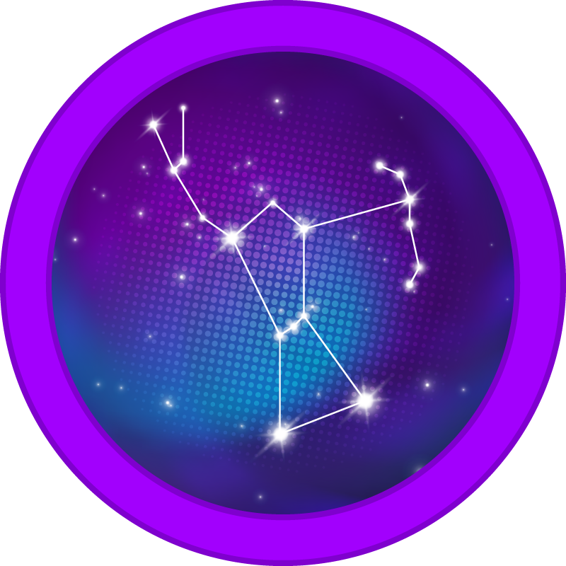 Orion machine artwork