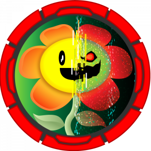 Overflow machine artwork