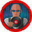 Player machine artwork