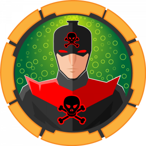 Poison machine artwork