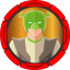Shrek machine artwork