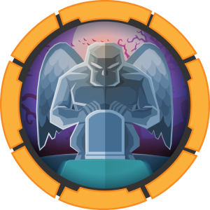 TombWatcher machine artwork