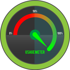 Usage machine artwork